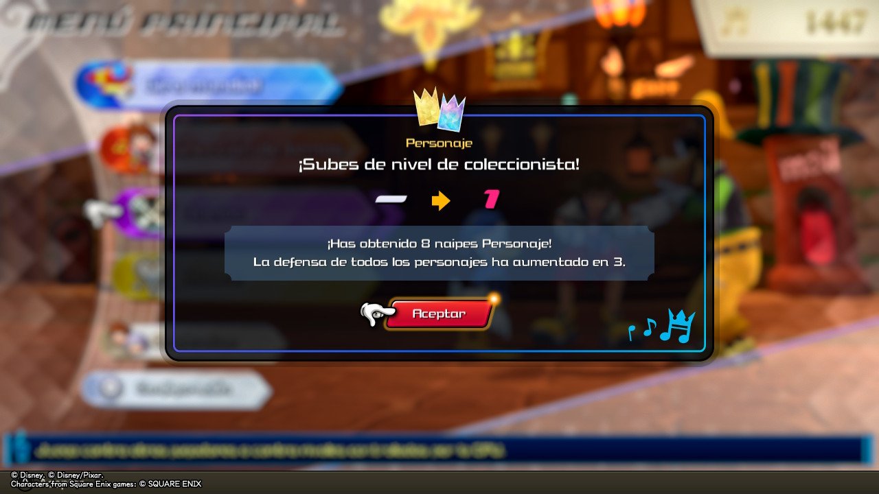 Kingdom Hearts Melody of Memory - Imagen 16